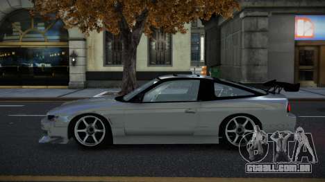 Nissan Silvia Kiqzufini para GTA 4