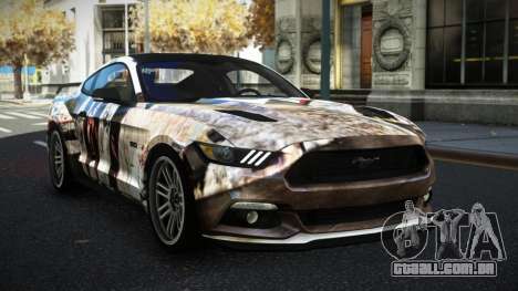 Ford Mustang Doony S1 para GTA 4