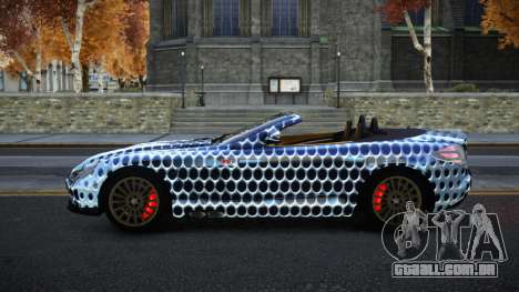 Mercedes-Benz SLR Risgel S5 para GTA 4