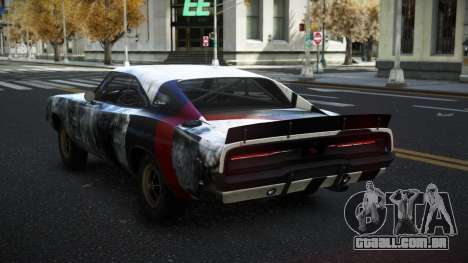 Dodge Charger Gahjo S3 para GTA 4