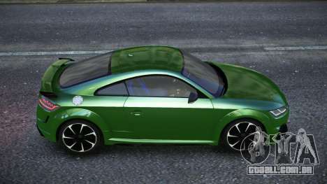Audi TT Tertous para GTA 4