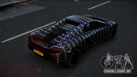 McLaren 650S Chanky S11 para GTA 4