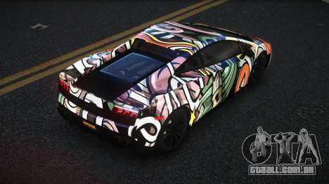 Lamborghini Gallardo Losfair S2 para GTA 4
