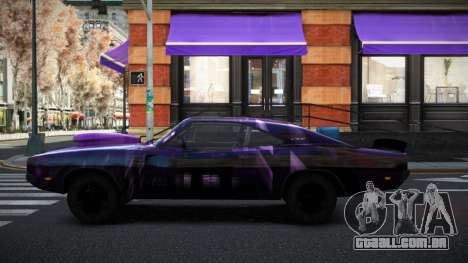 Dodge Charger Midan S7 para GTA 4