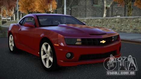 Chevrolet Camaro Ciyfa para GTA 4