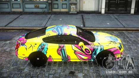 Bentley Continental SS Jasgaer S1 para GTA 4