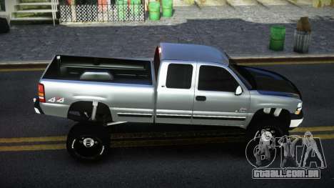 Chevrolet Silverado Quuxo para GTA 4