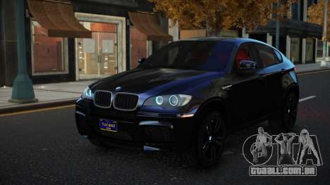 BMW X6M Qugov para GTA 4