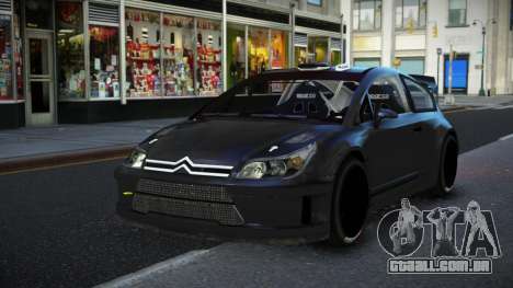 Citroen C4 Vicemab para GTA 4