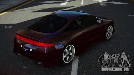 Mitsubishi Eclipse Kixu para GTA 4