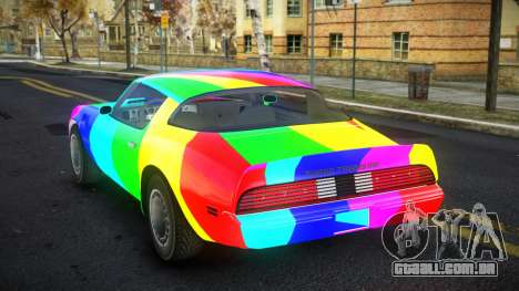 Pontiac Trans AM Beasy S4 para GTA 4