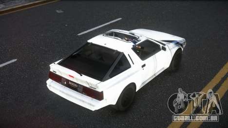Mitsubishi Starion Najen S13 para GTA 4