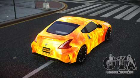 Nissan 370Z Nitiny S12 para GTA 4