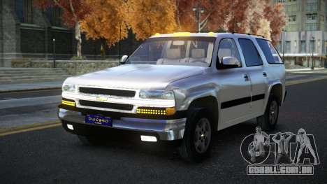 Chevrolet Tahoe Woji para GTA 4