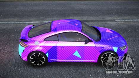 Audi TT Tertous S3 para GTA 4