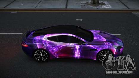 Aston Martin Vanquish Gably S3 para GTA 4