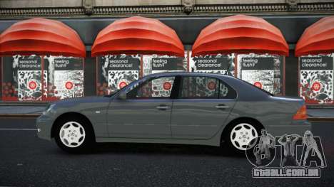 Lexus LS430 Sewaxec para GTA 4