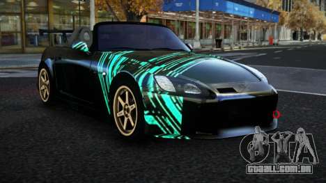 Honda S2000 Minxis S2 para GTA 4