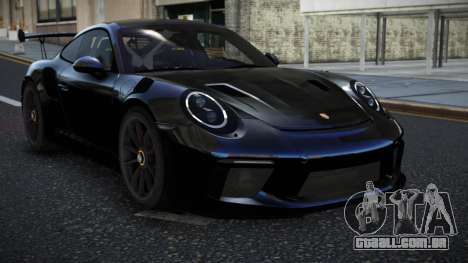 Porsche 911 Ronai S3 para GTA 4