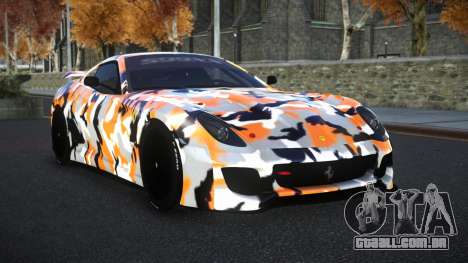 Ferrari 599 Exan S7 para GTA 4