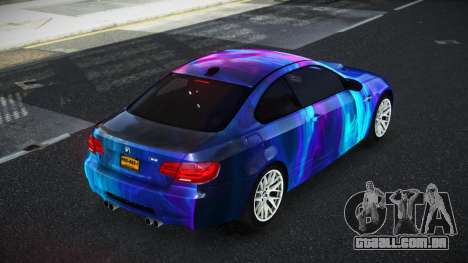 BMW M3 E92 Briso S2 para GTA 4