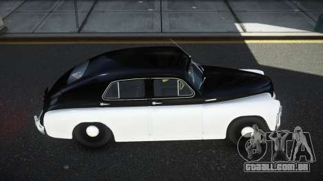 GAZ M20V Atok para GTA 4