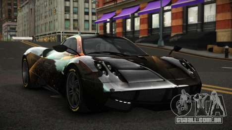 Pagani Huayra Arden S11 para GTA 4