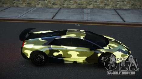 Lamborghini Murcielago Amrian S14 para GTA 4