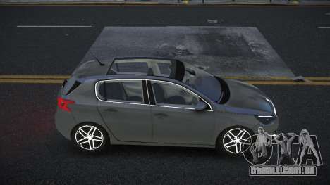 Peugeot 308 Noljiti para GTA 4