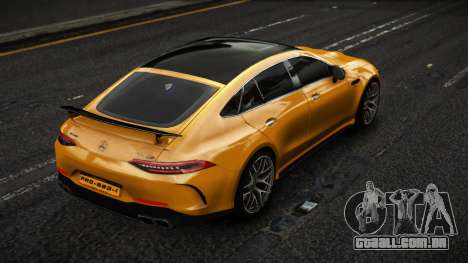 Mercedes-Benz GT63S AMG Yesbeqis para GTA 4