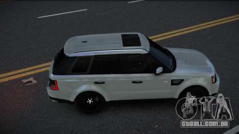 Land Rover Range Rover Sport Kira para GTA 4