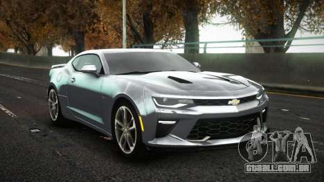 Chevrolet Camaro Moseceyud para GTA 4