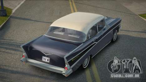 Chevrolet Bel Air Andoly para GTA San Andreas