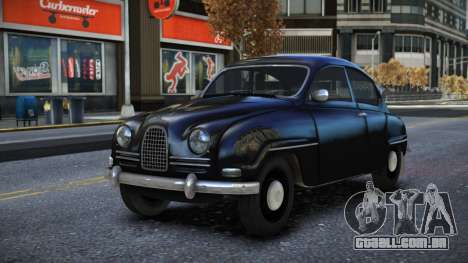 Saab 96 Pidxav para GTA 4