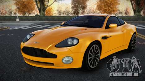 Aston Martin Vanquish Yevuruf para GTA 4