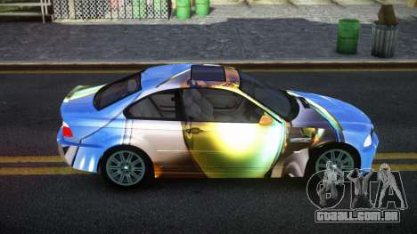 BMW M3 E46 Resaber S8 para GTA 4