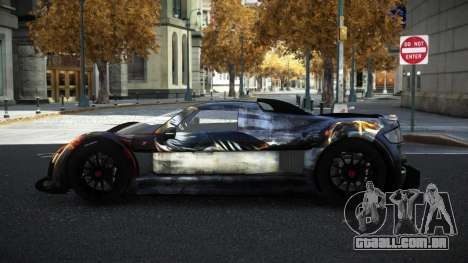 Gumpert Apollo Marentin S8 para GTA 4
