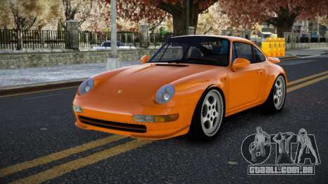 Porsche 911 Zabuloluv para GTA 4