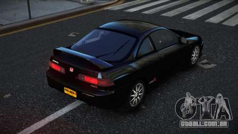 Honda Integra Gomahucim para GTA 4