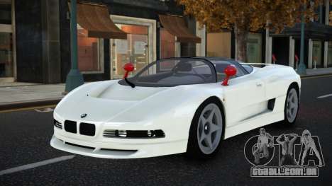 BMW Nazca Hagodirid para GTA 4