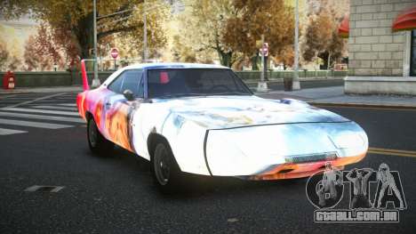 Dodge Charger Trigel S6 para GTA 4