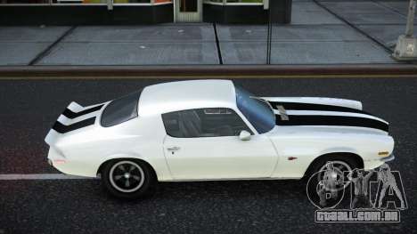 Chevrolet Camaro Kexe para GTA 4