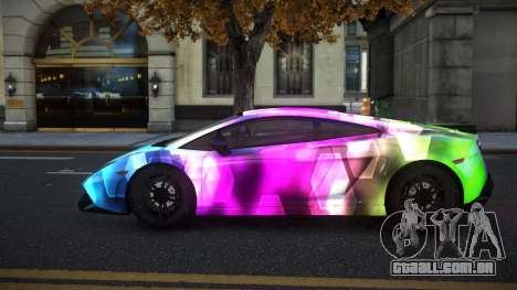 Lamborghini Gallardo Losfair S14 para GTA 4