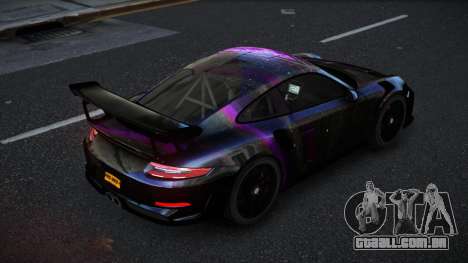 Porsche 911 Moryh S4 para GTA 4