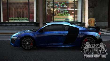 Audi R8 Thyna S9 para GTA 4