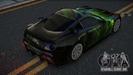 Ferrari 599 Brison S10 para GTA 4
