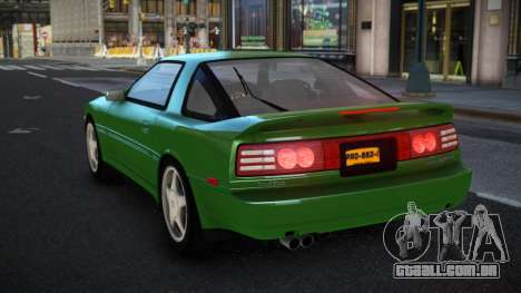 Toyota Supra Vunfi para GTA 4