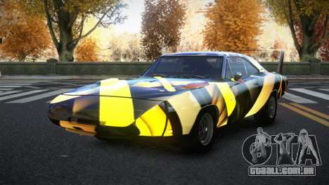 Dodge Charger Trigel S14 para GTA 4