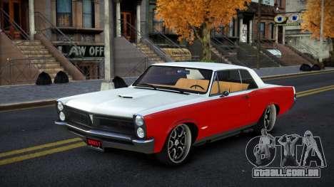 Pontiac GTO Coliqa para GTA 4