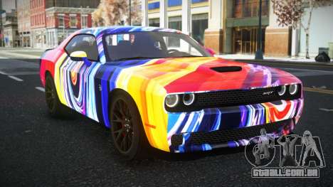 Dodge Challenger Ellage S11 para GTA 4